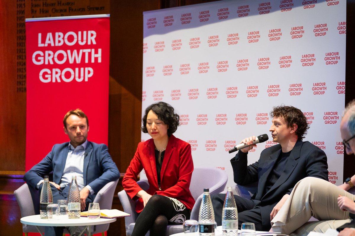 Labour Growth Group tweet media