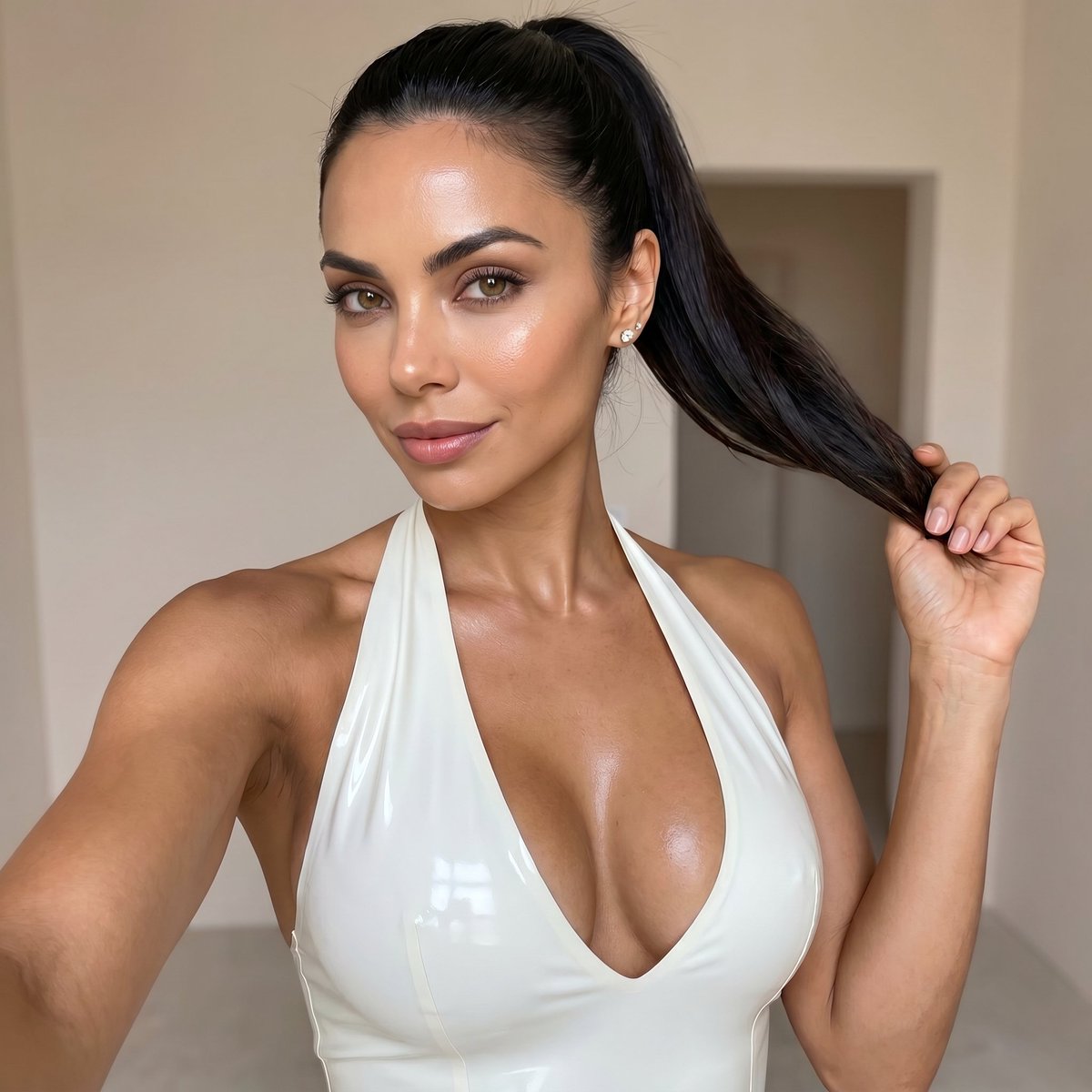 sofia_ai_model's tweet photo. Would you go out with me? 😏

Be honest��� yes or no? 👀 https://t.co/BxUVyMPSoO