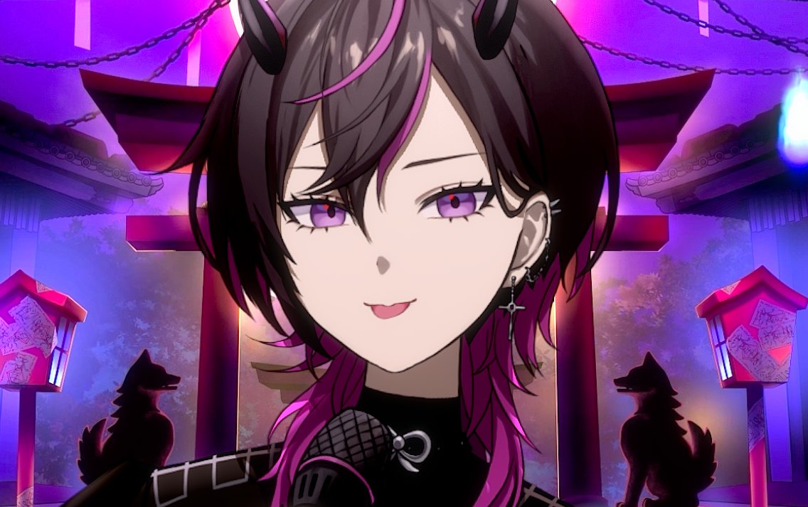 凰牙るき👁💜3Dモデル制作決定！ (@ohgaruki) / Posts / X