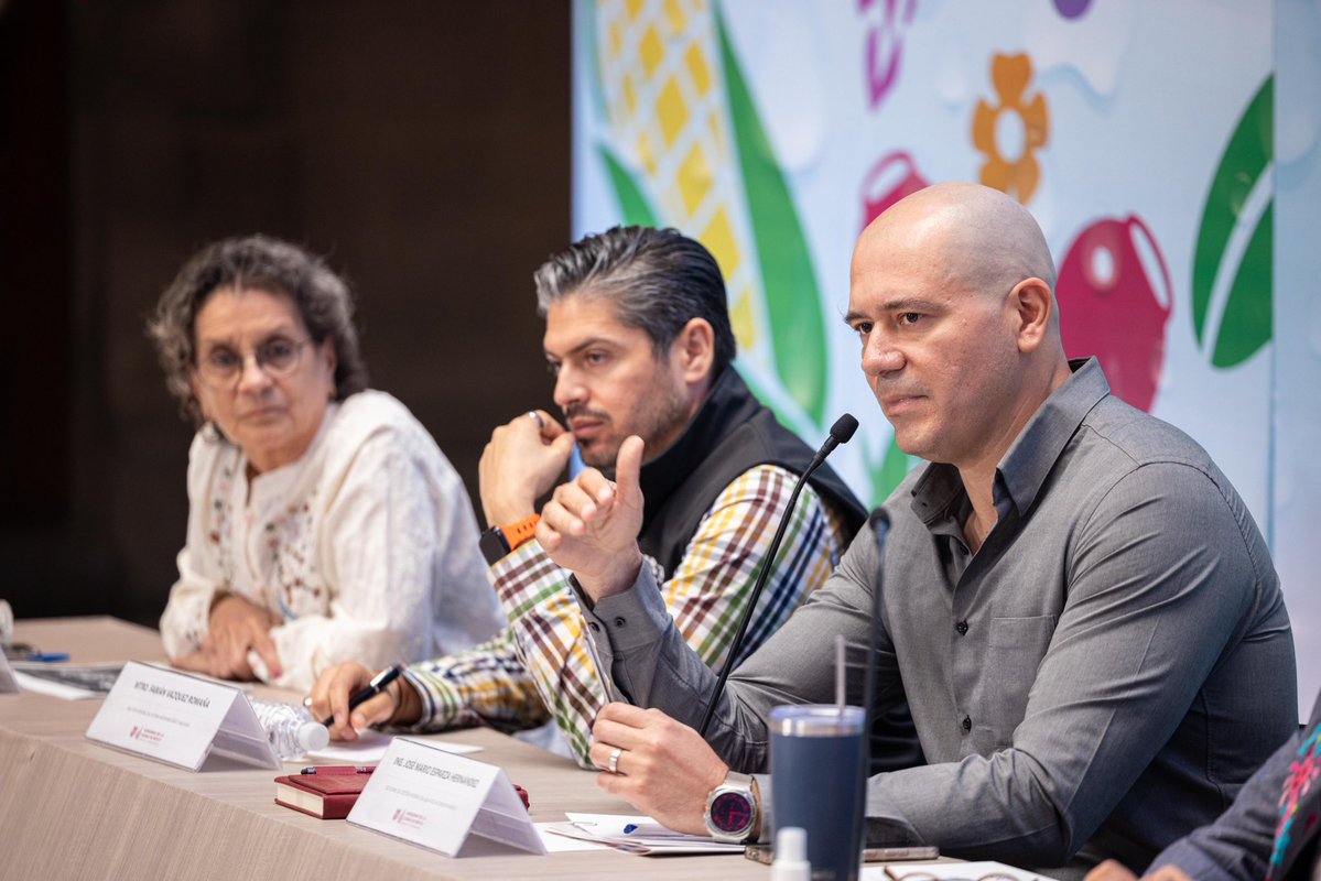 Clara Brugada Molina tweet media