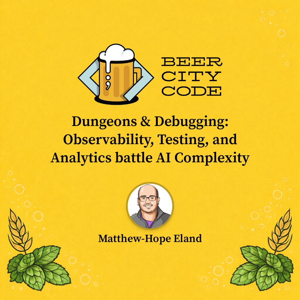Beer City Code tweet media
