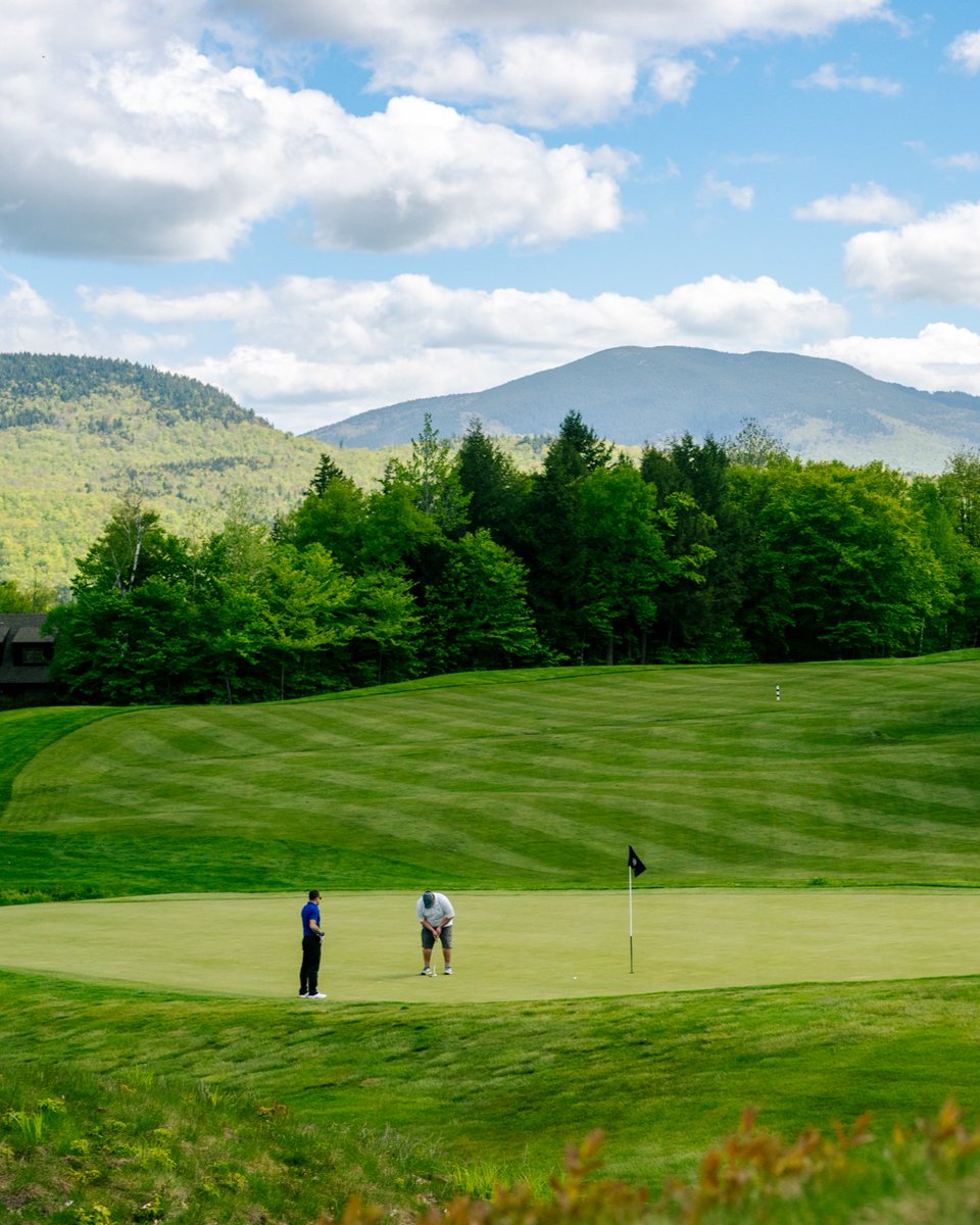 sundayriver's tweet photo. Need more convincing to golf on Tuesdays? How about this: $1 from every Tuesday tee time goes towards the Boyne Forever Foundation. So not only are you going to have an awesome day out on the course, you're also supporting a really great cause. Talk about a win win. https://t.co/Glm3XJYQB5