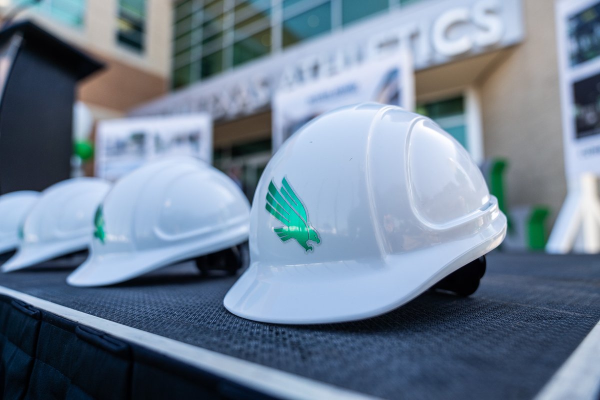 Mean Green Sports tweet media