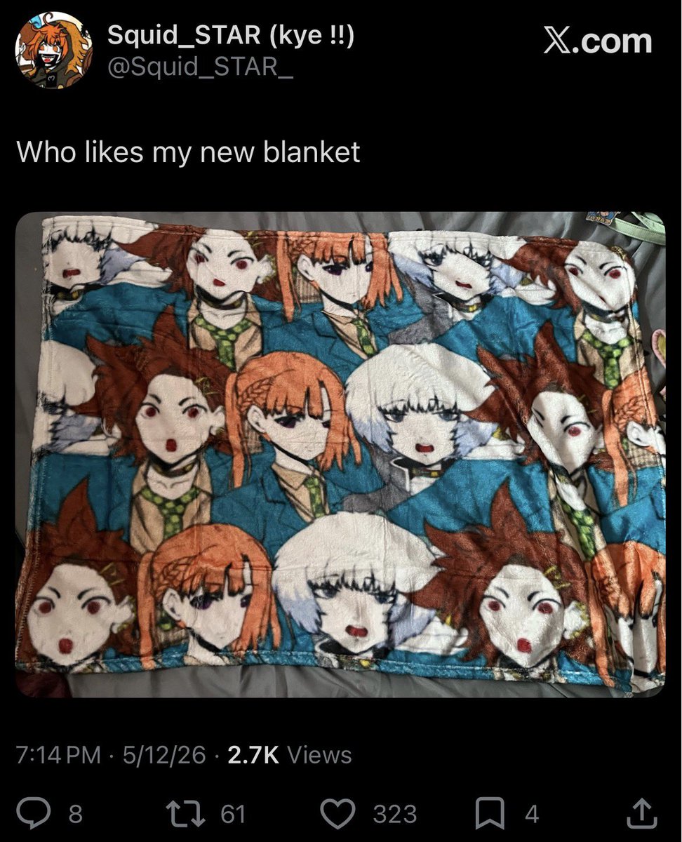 Squid_STAR (kye !!) tweet media