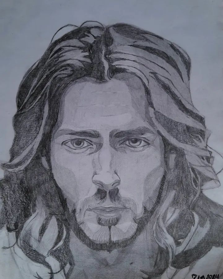 Zixv Dibujos y más (traditional art) tweet media