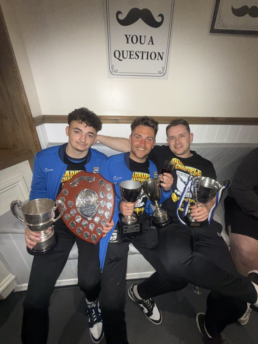 RangeFc's tweet photo. Some trio this. https://t.co/1EEZ8UzFI7