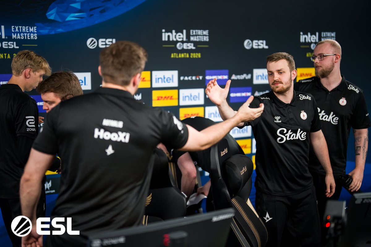 Intel® Extreme Masters tweet media