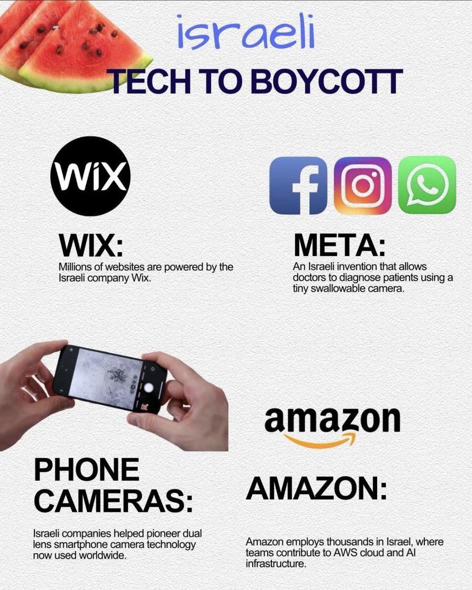 benbentley2011's tweet photo. @zarahsultana Yes and at the same time lots of tech I presume you will no longer wish to use. 🇮🇱🇮🇱🇮🇱🇮🇱 https://t.co/SYV2Y7vQyS