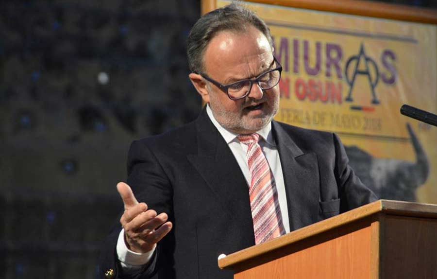 sevillataurina's tweet photo. NOTICIAS ST.- Pepe Luis Vargas evoluciona favorablemente del ictus (https://t.co/j6QhTiXN0k) @sevillataurina @ManoloVieraN @pacomateosST @isanchezmejias @UTAMAESTRANZA @LancesMaestranz @JBAYORT @jmlaza @PTTJuanOrtega @TTUSevilla @CTSevilla24 @ctaurinopc @RicardoS2019 https://t.co/23YsT98HGL