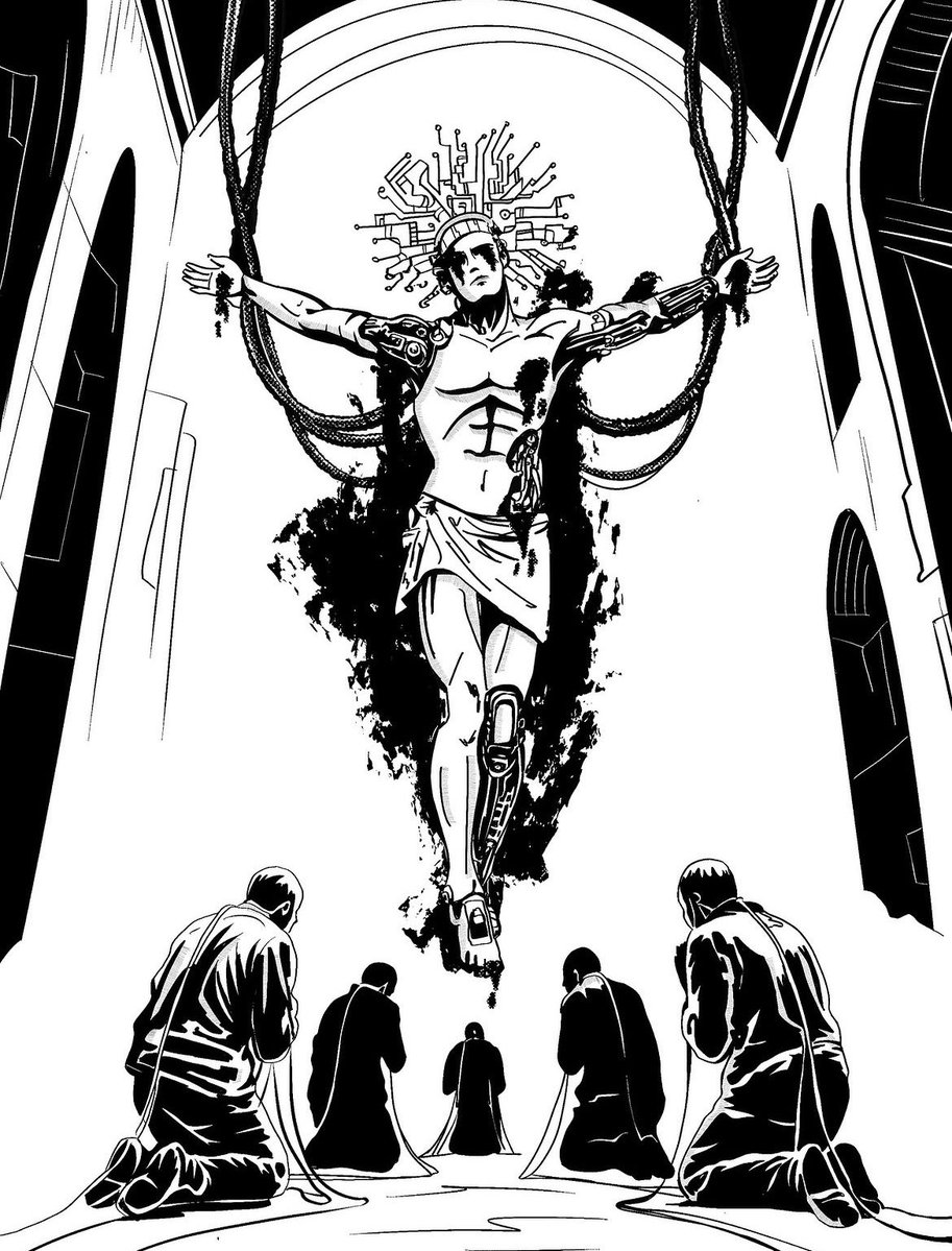 Sergio · Transmediarte tweet media