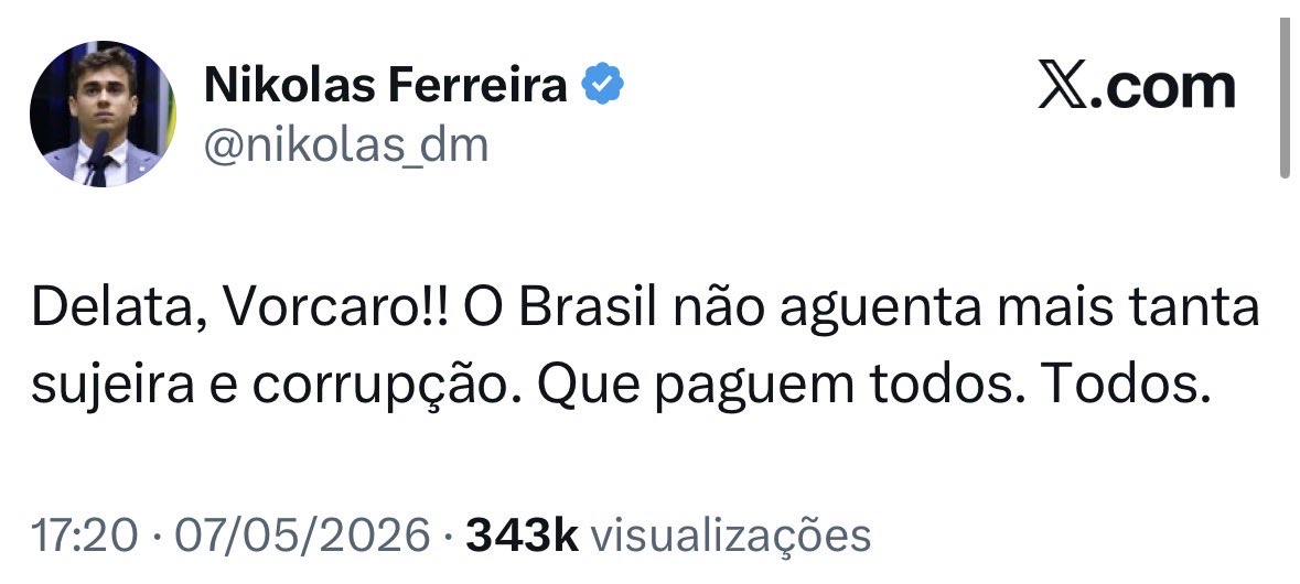 Rafael, um socialista de iPhone tweet media