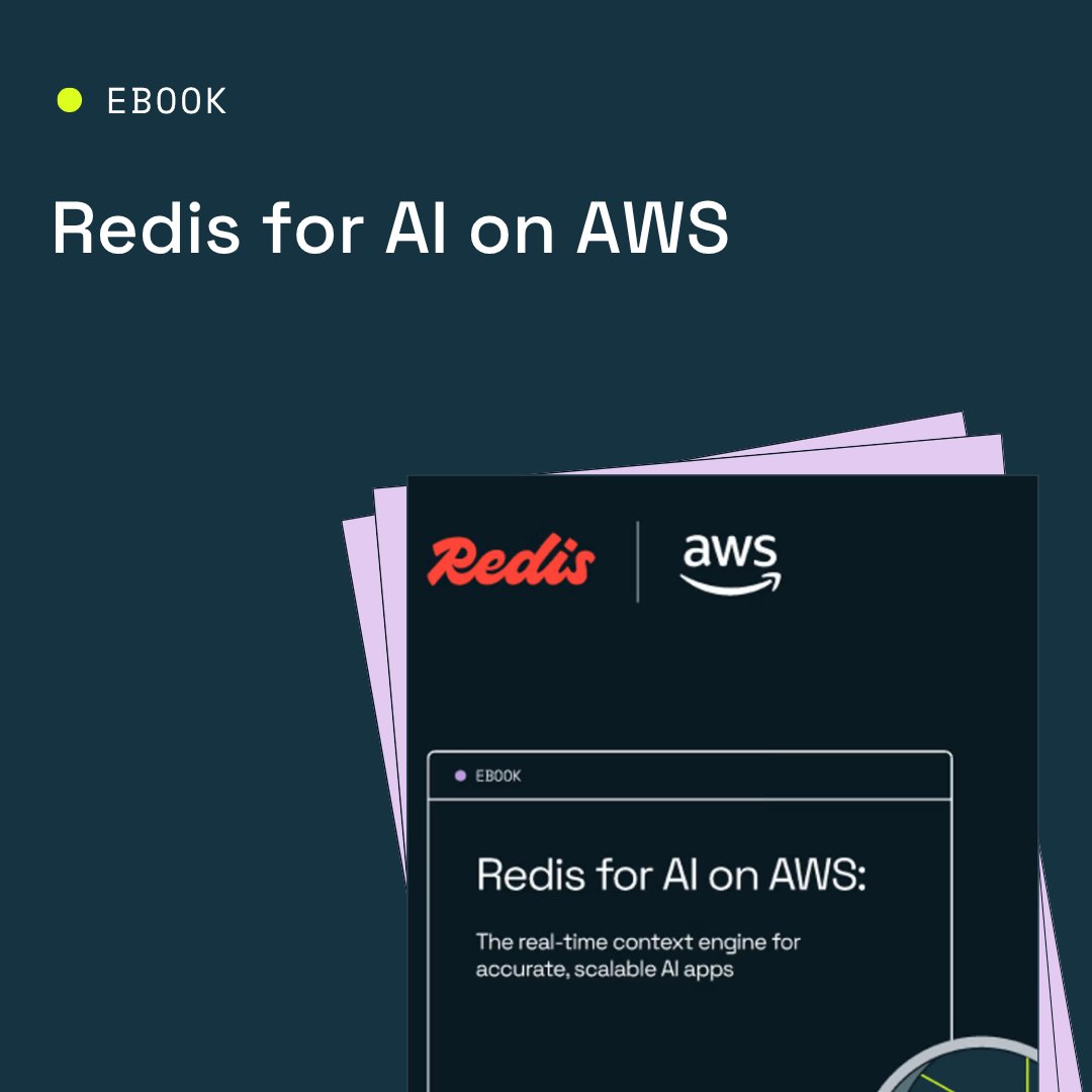 Redis tweet media