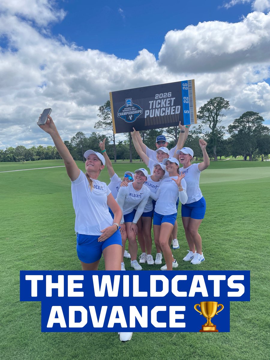 Kentucky Athletics tweet media