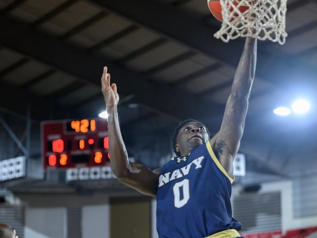 Navy Men’s Basketball tweet media