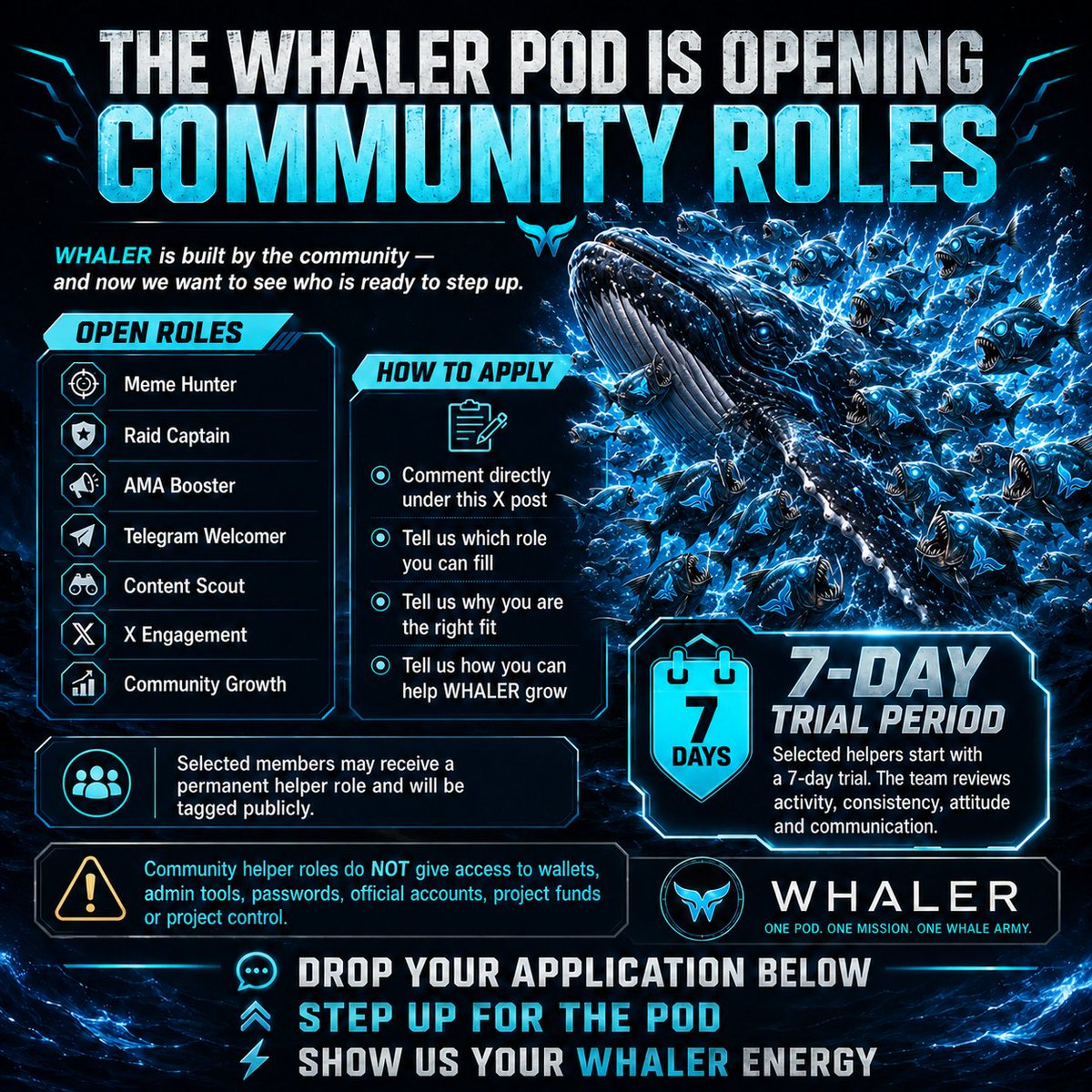 Whaler tweet media