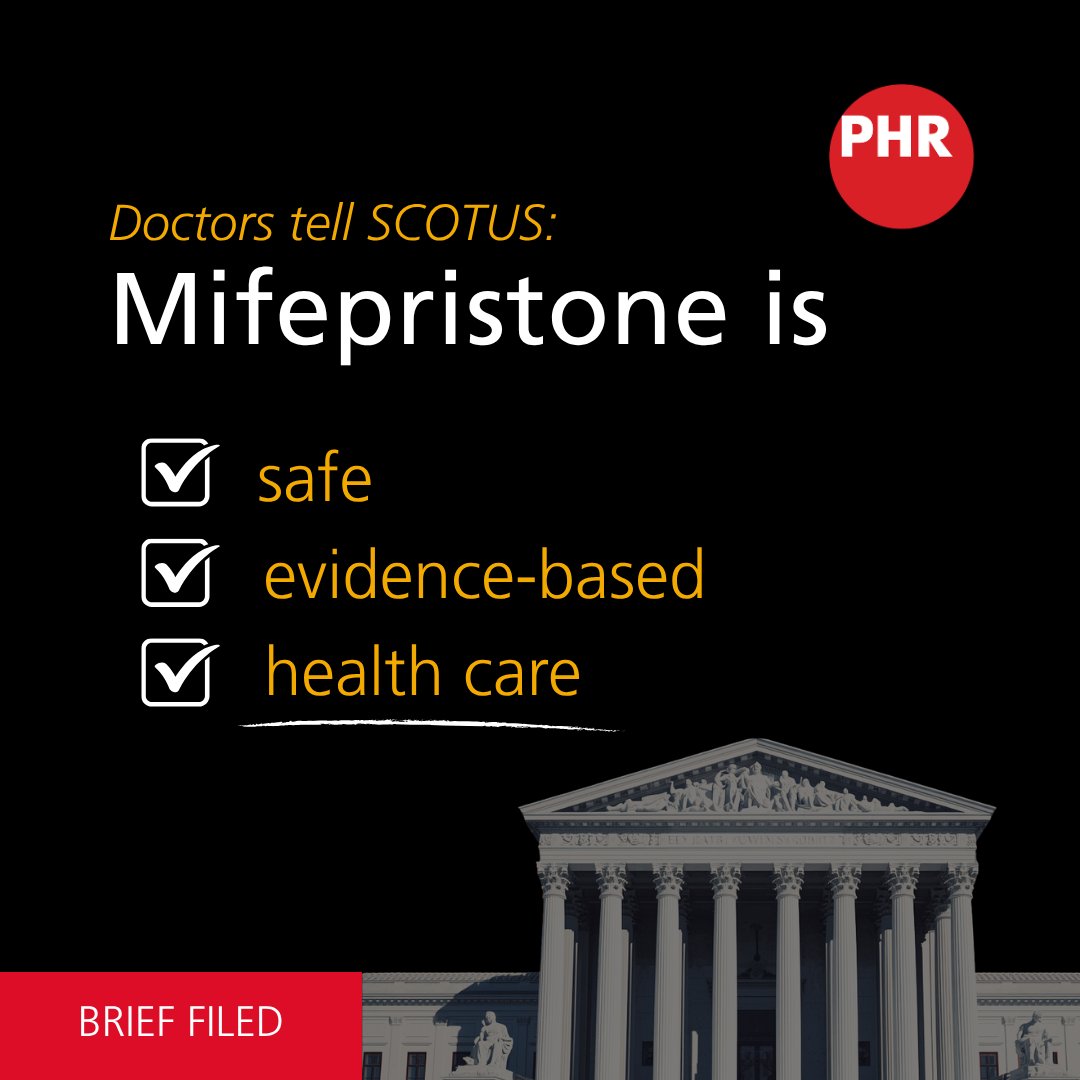 Physicians for Human Rights tweet media