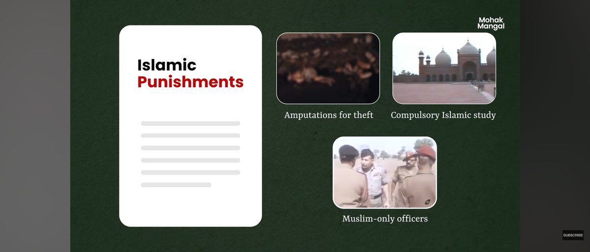 iamutcurse's tweet photo. @mohakmangal 
WTF!
Why are you using our legend Field Marshal Sam Manekshaw's video to depict inner workings of Pakistan’s army under dictator Zia-ul-haq https://t.co/1621W5NAtS
