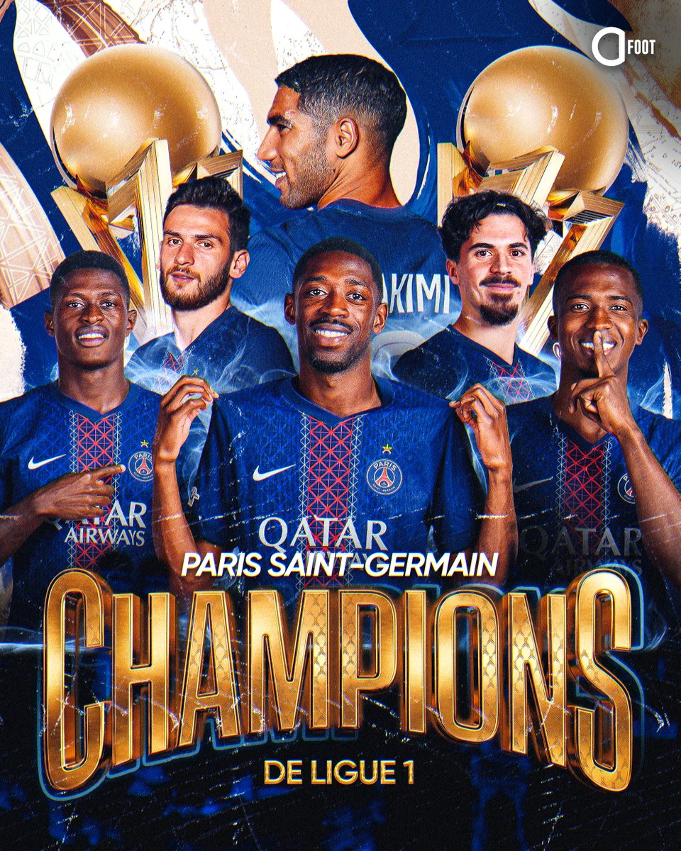 Actu Foot tweet media