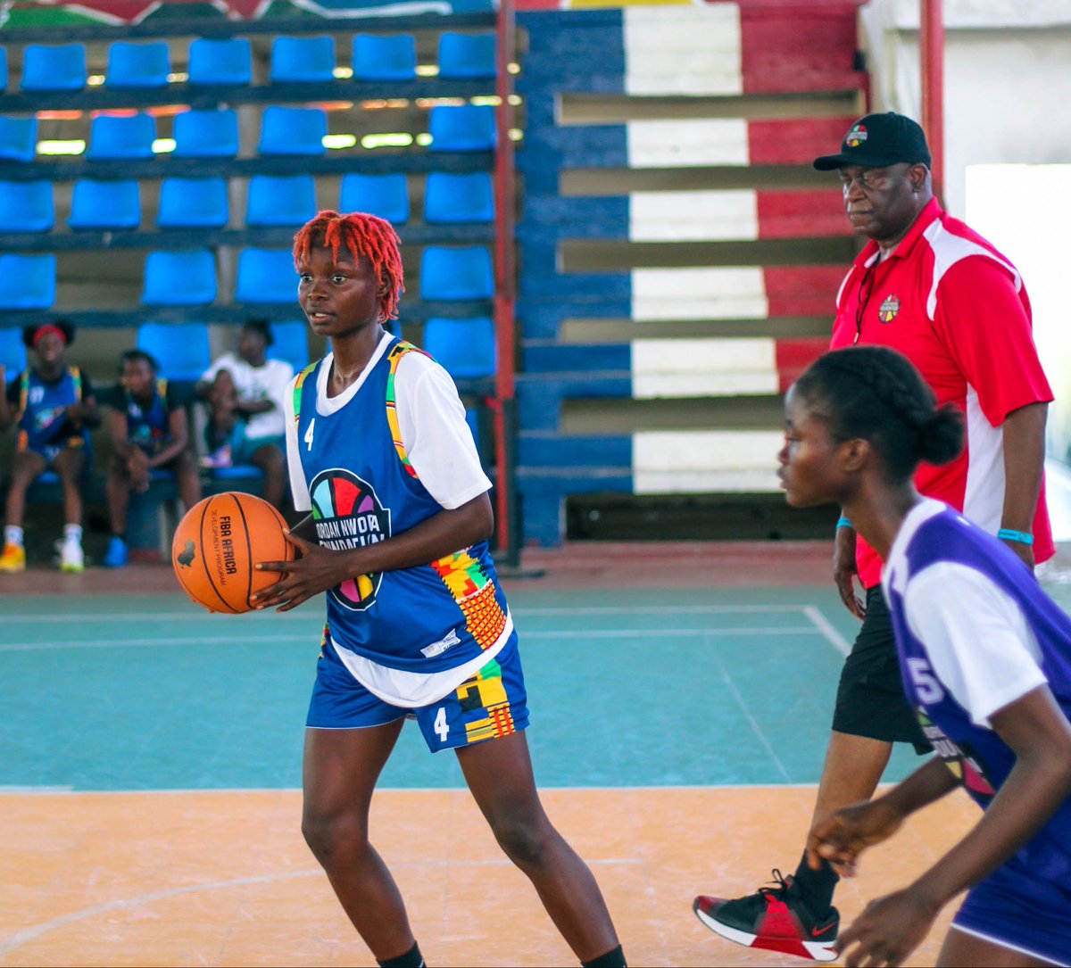 Jordan Nwora Foundation tweet media