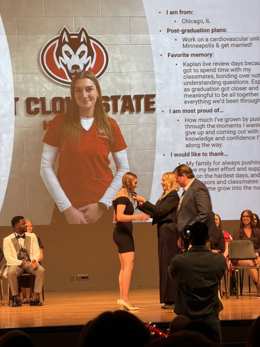 St. Cloud State Women’s Hockey tweet media