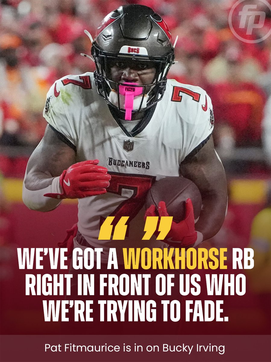 FantasyPros tweet media