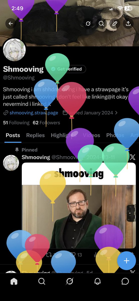 Shmooving's tweet photo. gulp….fuck https://t.co/WETeVUuG0s