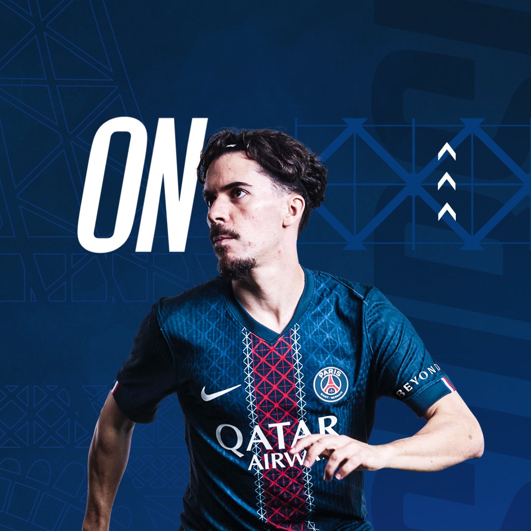 Paris Saint-Germain tweet media