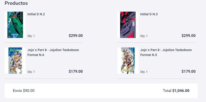 itsyirs's tweet photo. @SoportePaniniMx @Alejand14826084 @SoportePaniniMx pueden ayudarme con este problema, hice un pedido en la tienda en linea el día 30 de abril y  no se me aplico el descuento del 20% que se veia en el carrito, el numero del pedido es #5001853004 y también me hicieron el cobro del envío y era de más de $500 https://t.co/1lb6zjAhn1