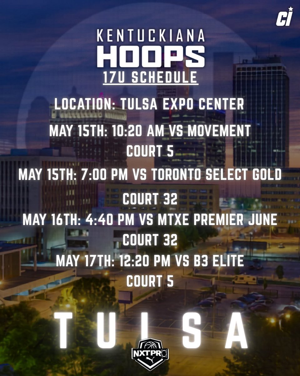 ElijahNeel10's tweet photo. My schedule for session 8 live period in Tulsa , Oklahoma @KYINhoopsaau @KYINHoops2030 @gregkeown23 @TCatHoops @Tomcat_Hoops https://t.co/cOIY0VAbnB