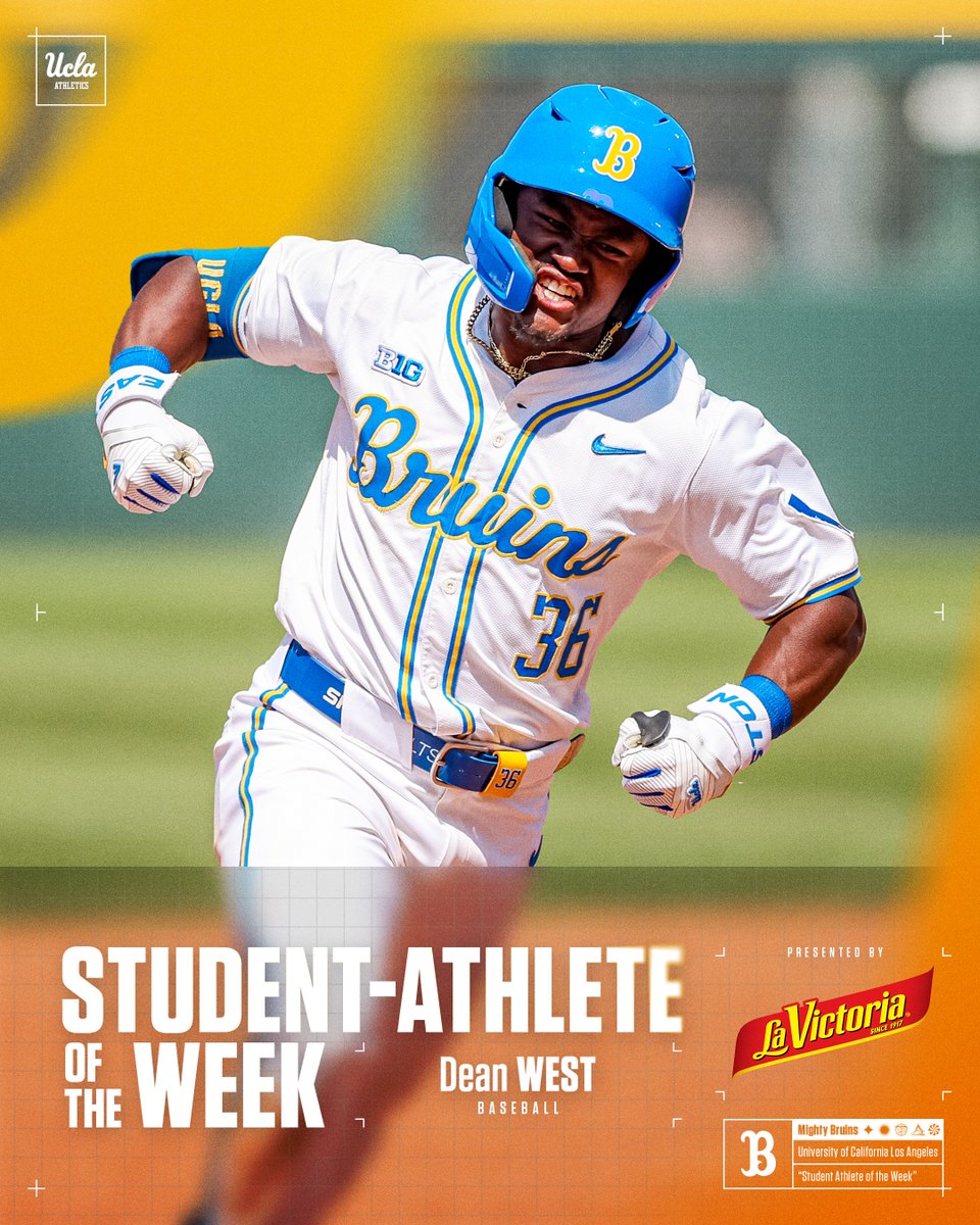 UCLA Athletics tweet media