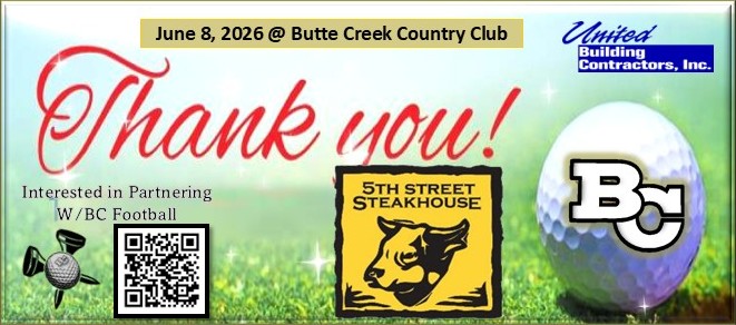 Butte College Football tweet media
