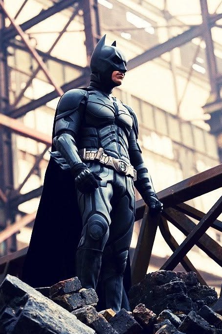 DCUAlert's tweet photo. Robert Pattinson is the greatest Batman since Christian Bale 🦇 https://t.co/iZkrm6tCeq