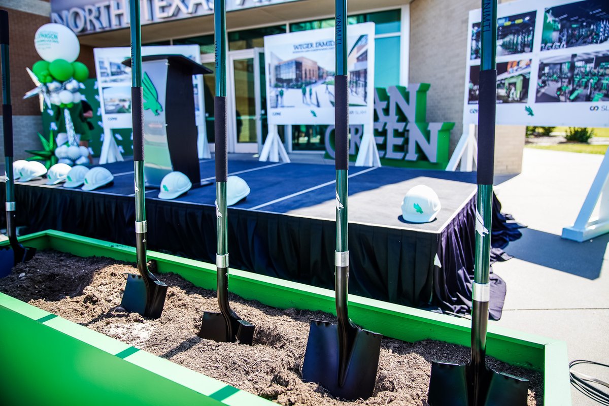 Mean Green Sports tweet media