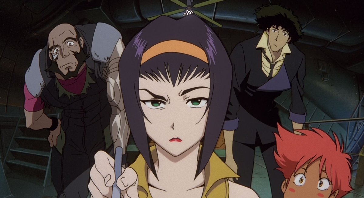Retro Anime tweet media