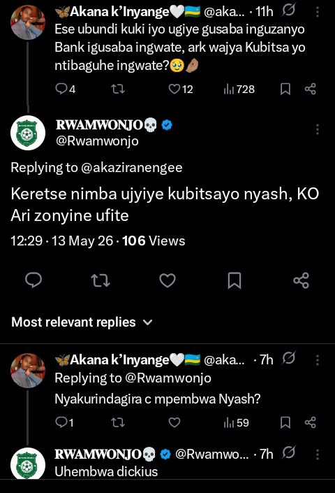 Kekule98's tweet photo. Uwarihuse yarapfuye koko🤔🤔😥 https://t.co/95RMx1bzMR