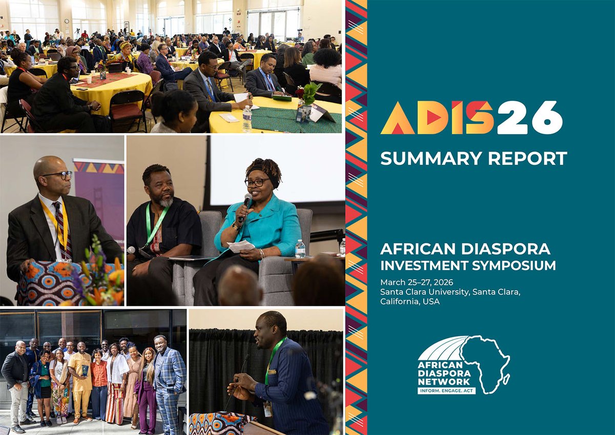 AfricanDiasporaNet tweet media