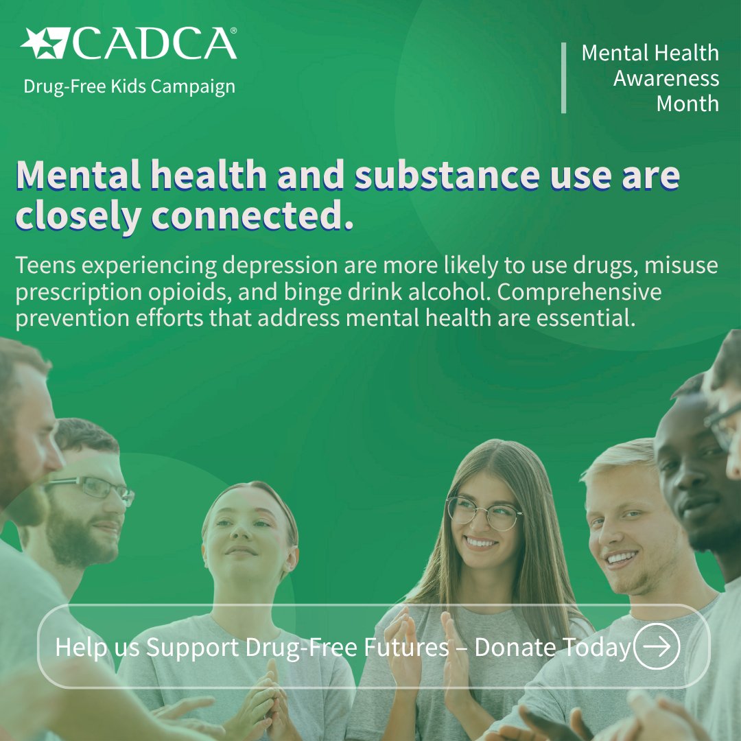CADCA tweet media