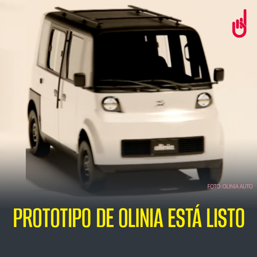 SinEmbargoMX's tweet photo. 1/9 El prototipo de Olinia ya está listo. Así es el primer auto eléctrico hecho en México

¿Cuándo sale a la venta?

Abrimos #hilo con detalles https://t.co/fl0pqiC7Bd