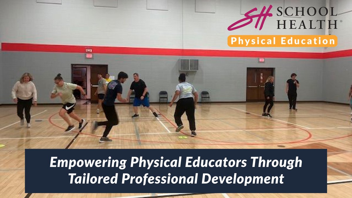 School Health Physical Education tweet media