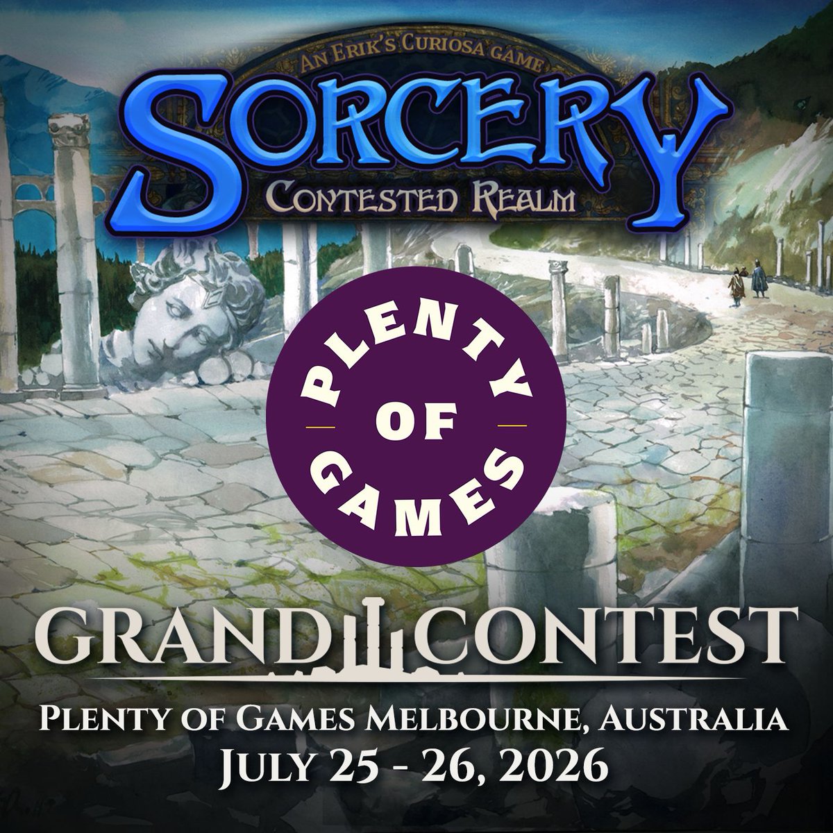 Sorcery: Contested Realm tweet media