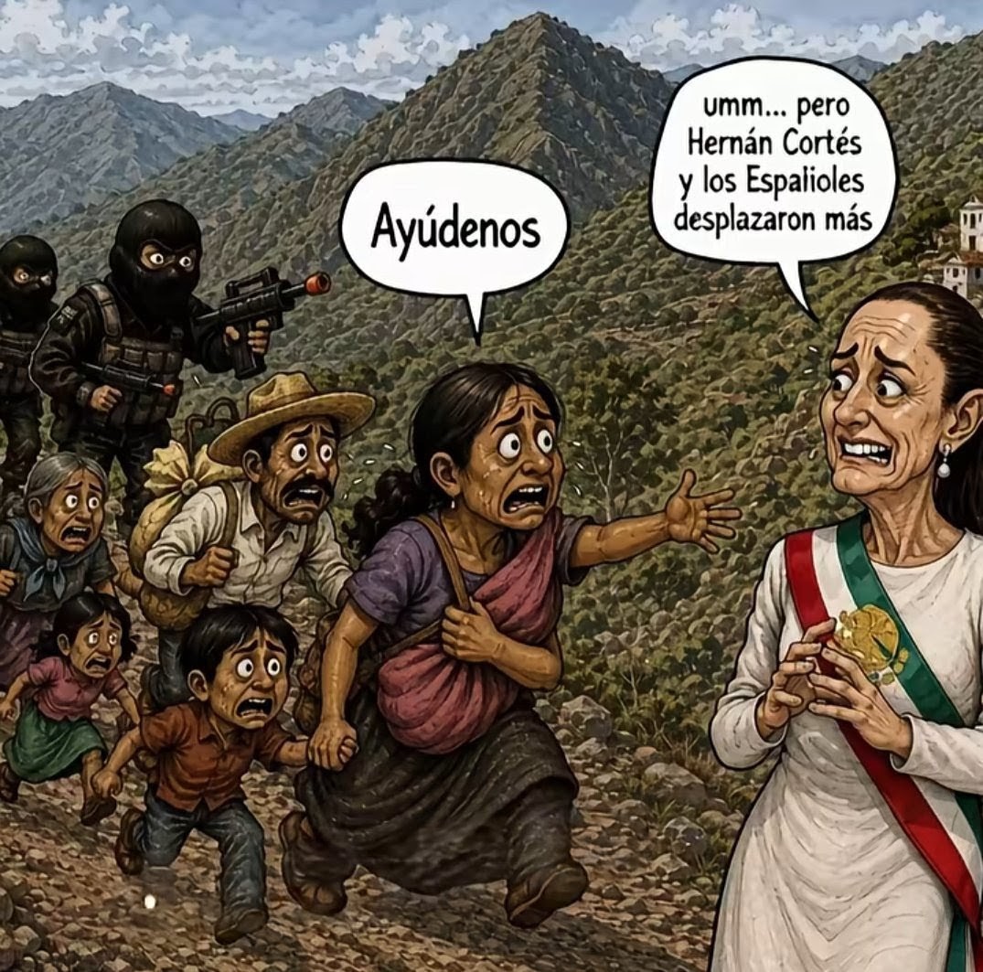 La Abuela García®™ tweet media