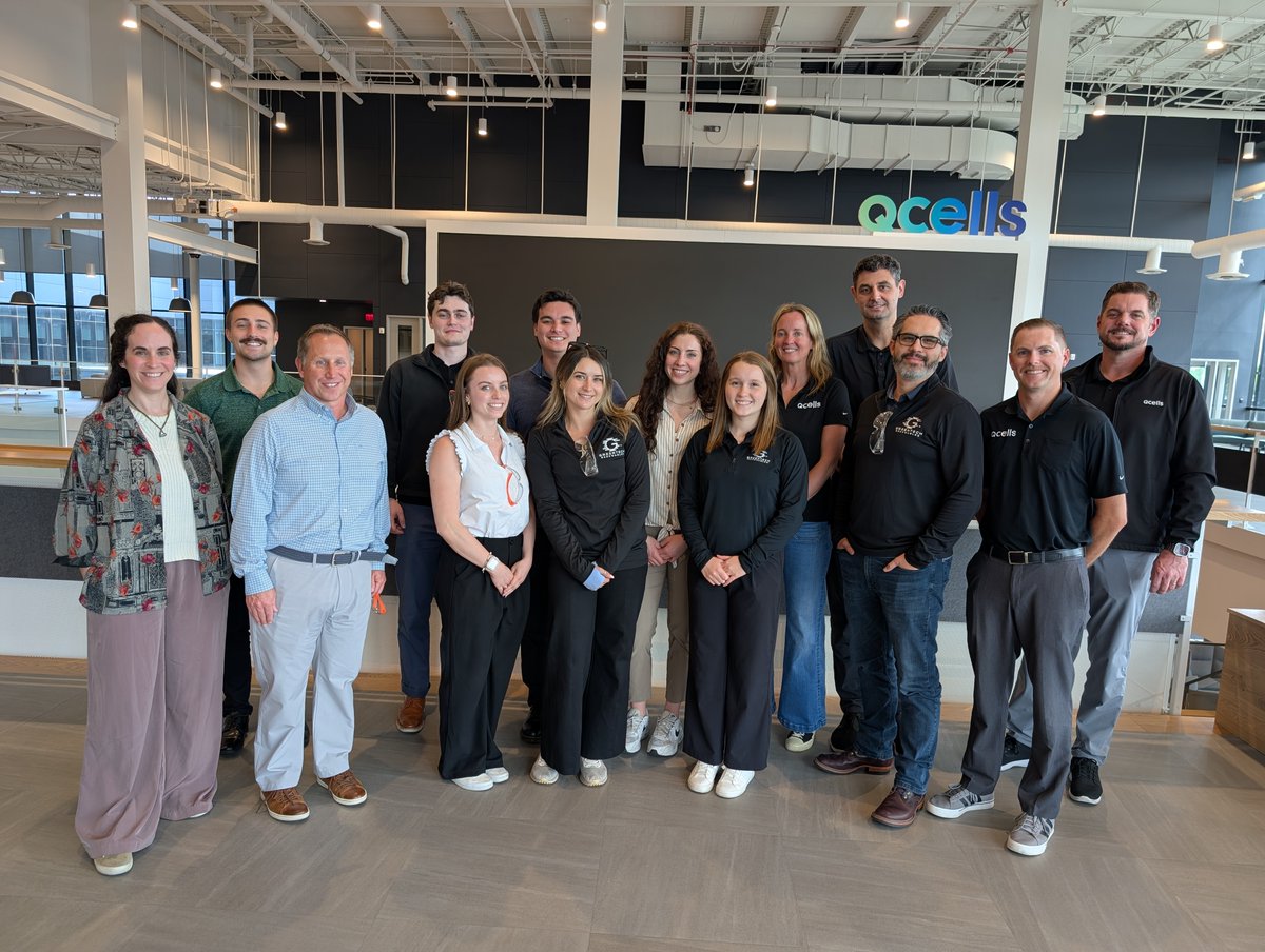 Qcells North America tweet media