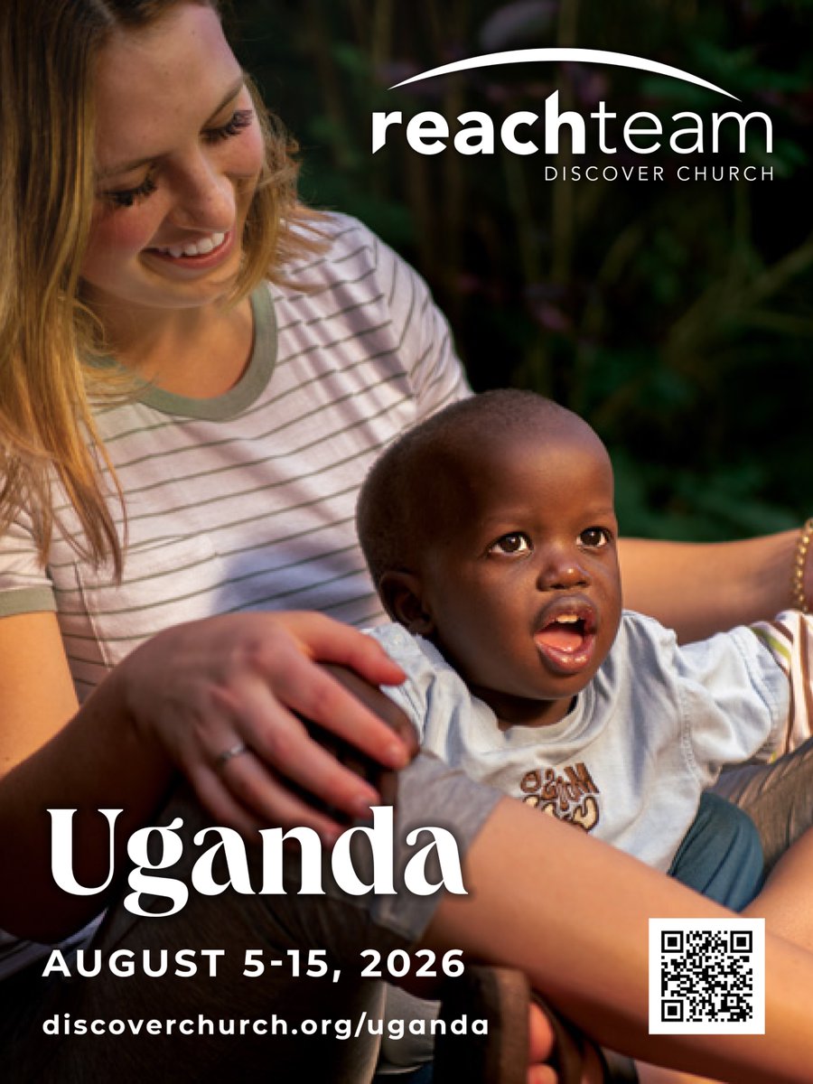 OCDiscover's tweet photo. There are still spots available for you to join our Reach Team to Uganda this August! Come and be part of what God is doing, as we serve alongside the Watoto Ministry. Learn more and register at: https://t.co/gqApcbSVwL https://t.co/5wks5FmtAk