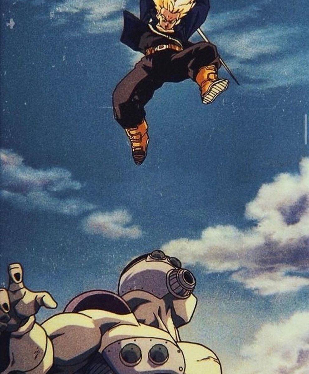 90s Dragon Ball Z tweet media