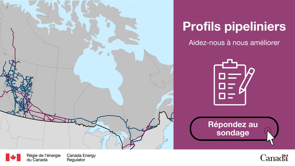 Régie de l’énergie du Canada tweet media