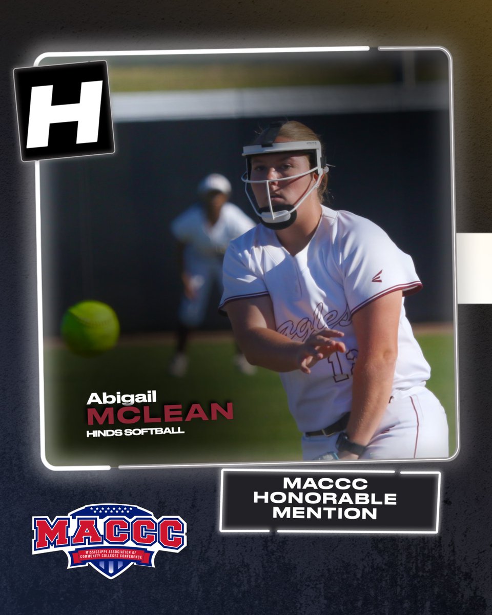 Hinds Community College Athletics tweet media