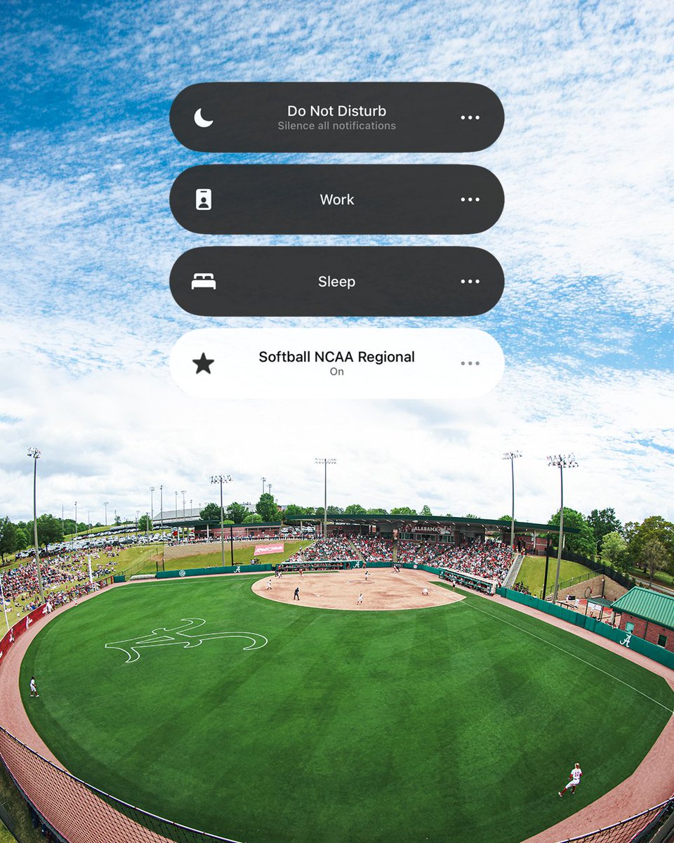 UA_Athletics's tweet photo. DND until further notice 😮‍💨

We'll see you at the ballpark(s) this weekend as @AlabamaBSB hosts Ole Miss for the final series of the season and @AlabamaSB hosts NCAA Regionals

#RollTide https://t.co/b73ir2KnRF
