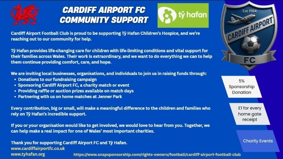 CardiffAirportF.C tweet media