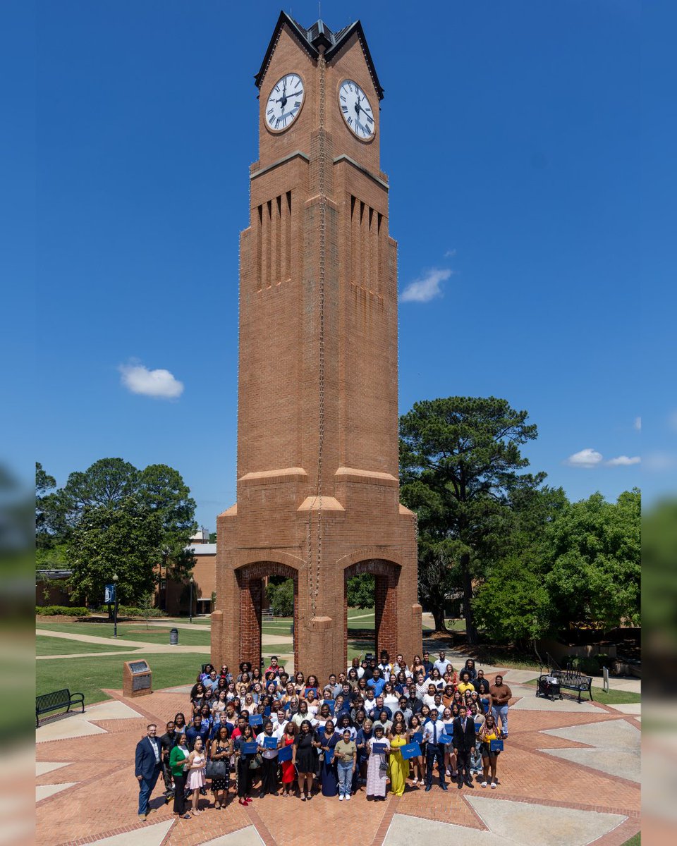 Columbus State University tweet media