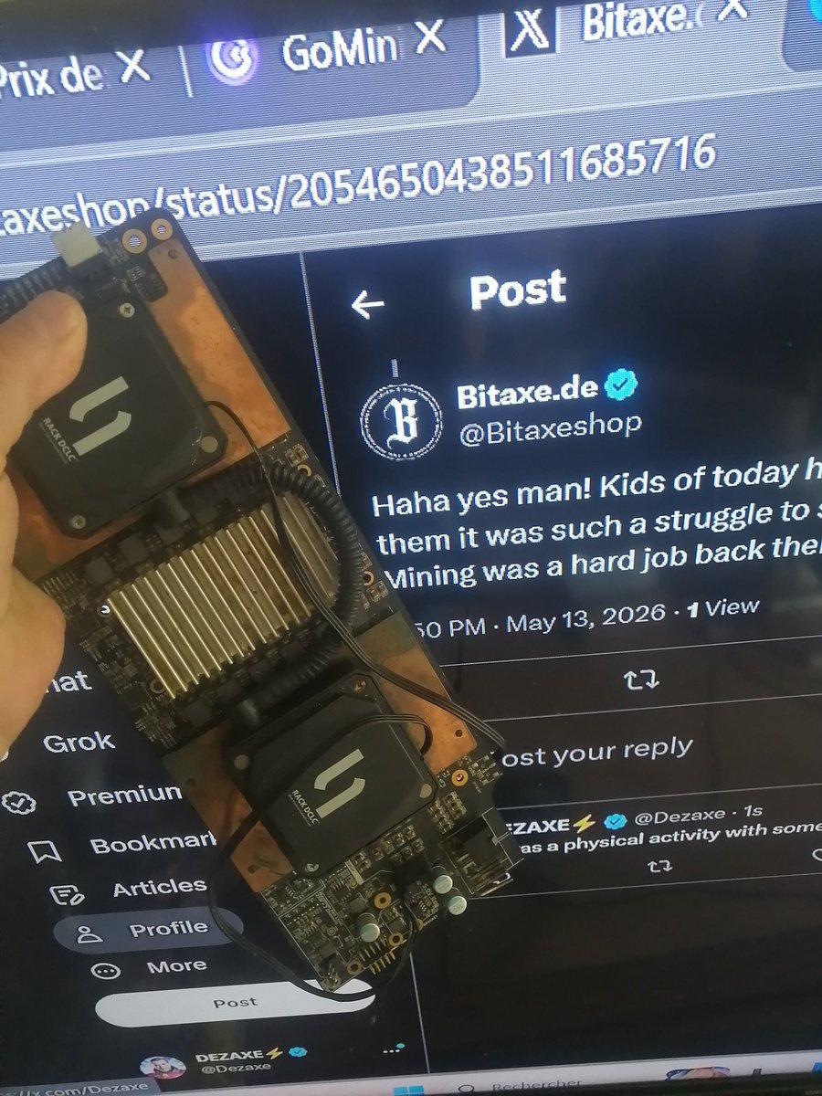 DEZAXE⚡️ tweet media